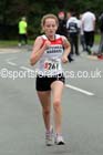 Womens under-17s Northern Road Relays, Warrington. Photo: David T. Hewitson/Sports for All Pics
